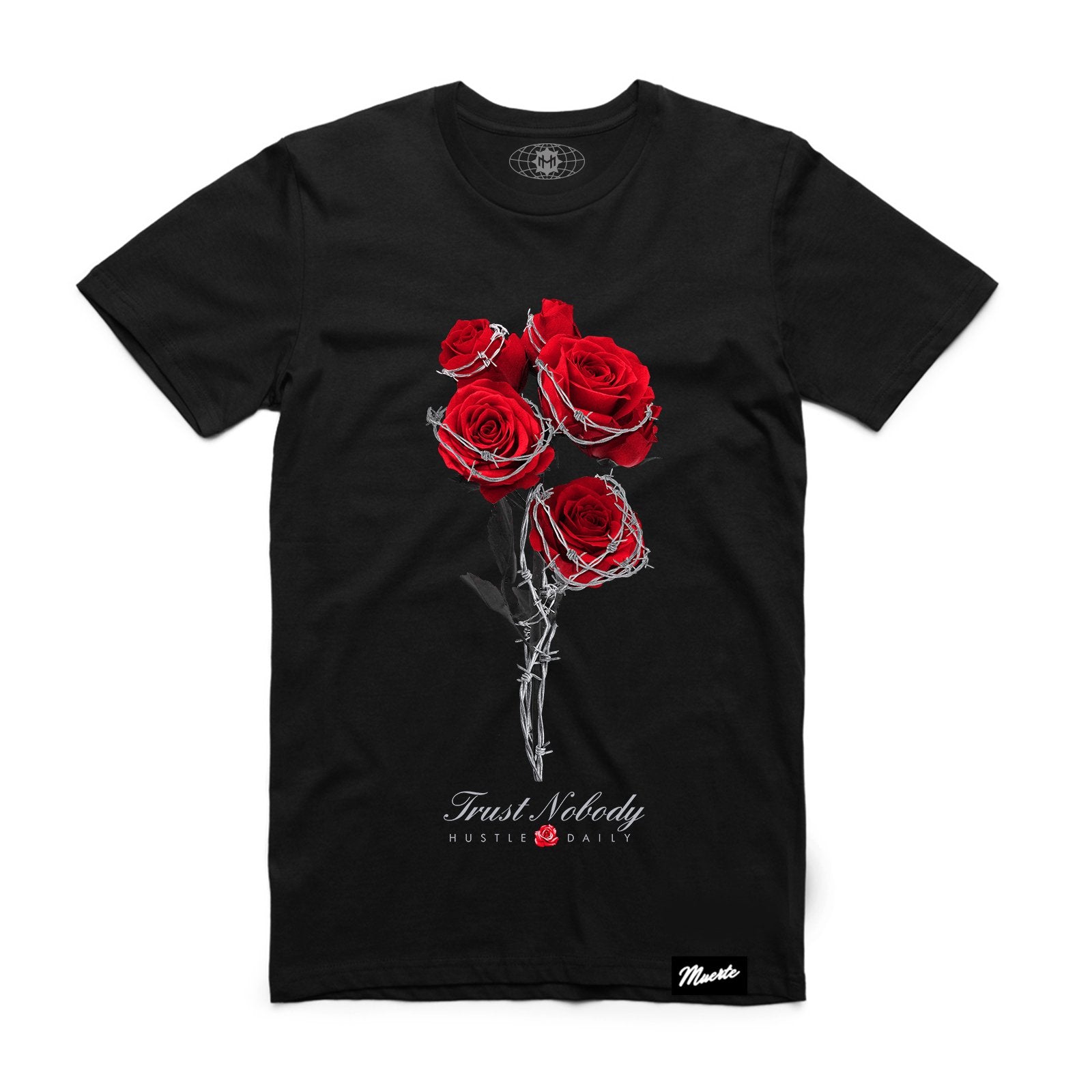 Retro 4 Bred Barbed Roses Big and Tall