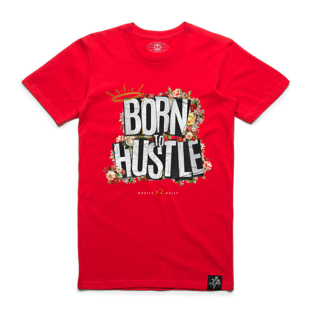 Paper Born To Hustle Statement