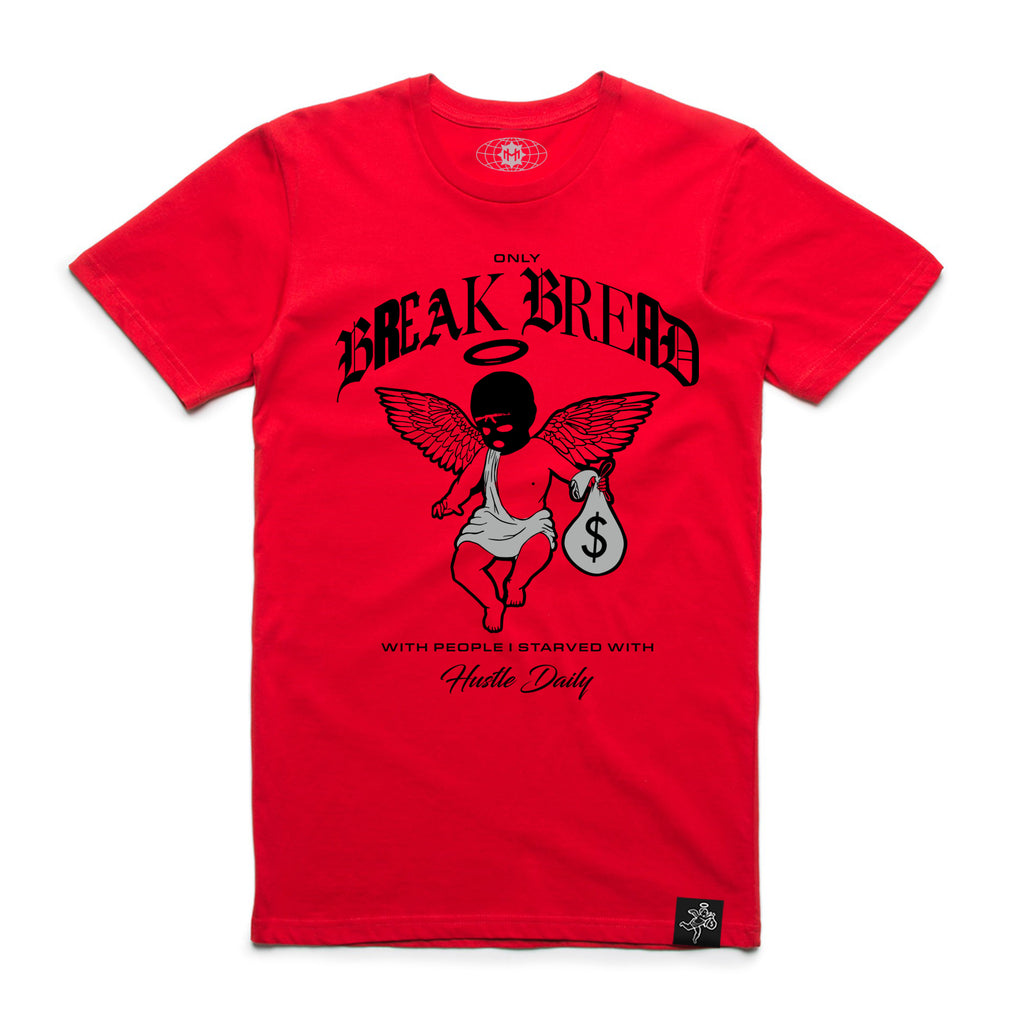 Only Break Bread MM QS