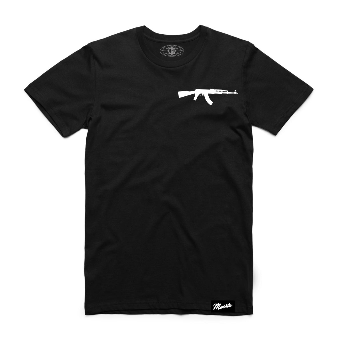 AK Logo Pocket Tee