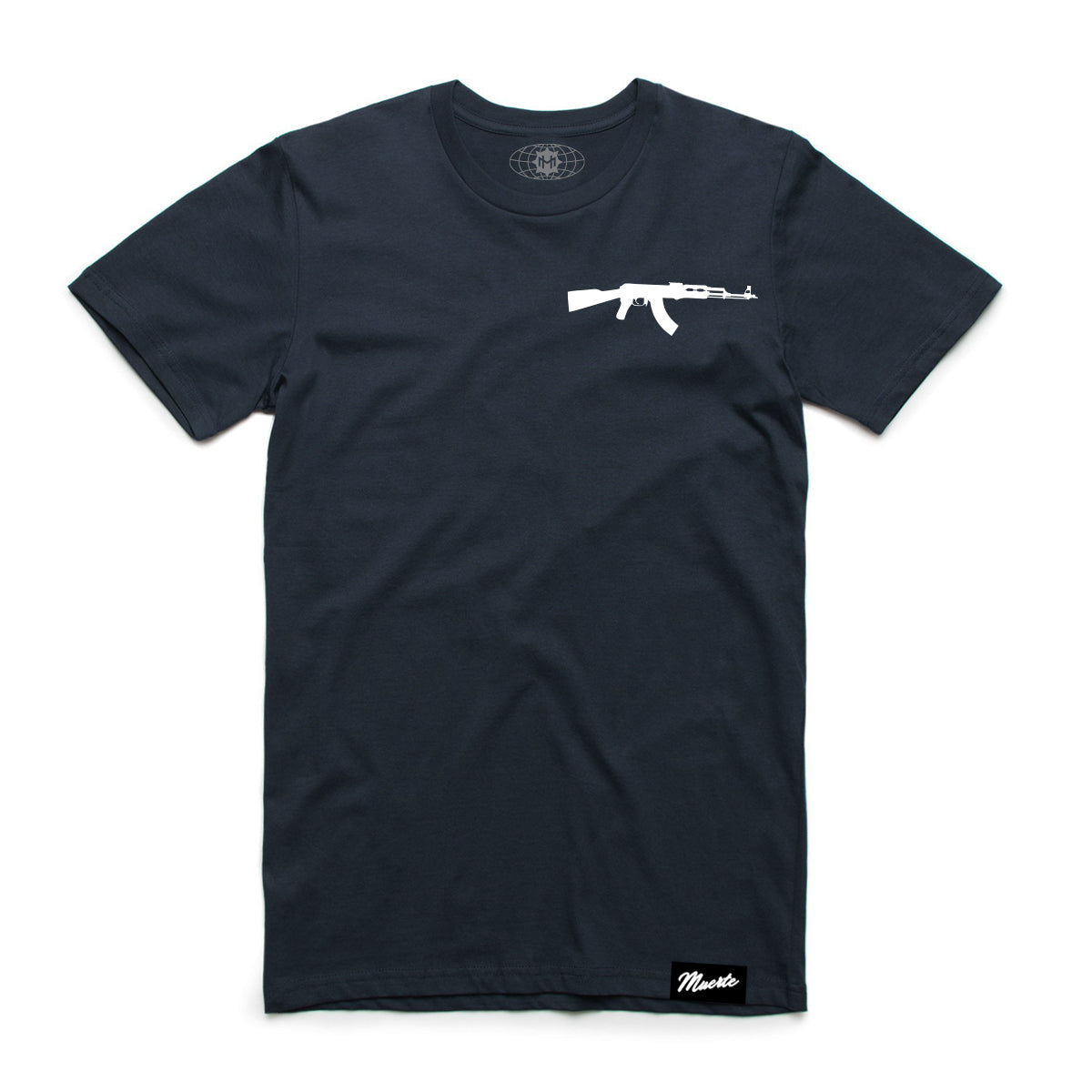 AK Logo Pocket Tee