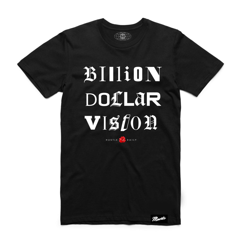Billion Dollar Vision - Big and Tall