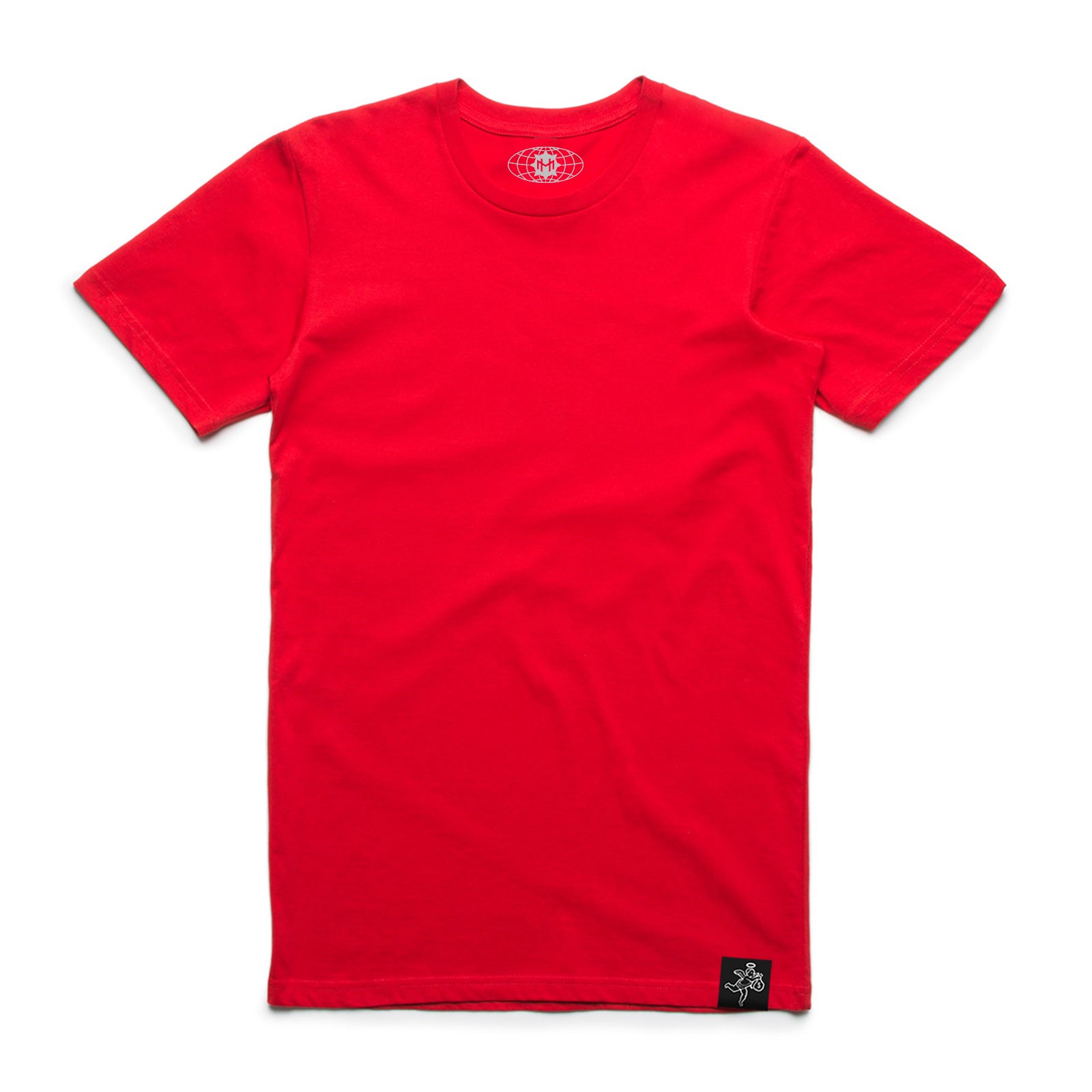 Camiseta Roja - Básica