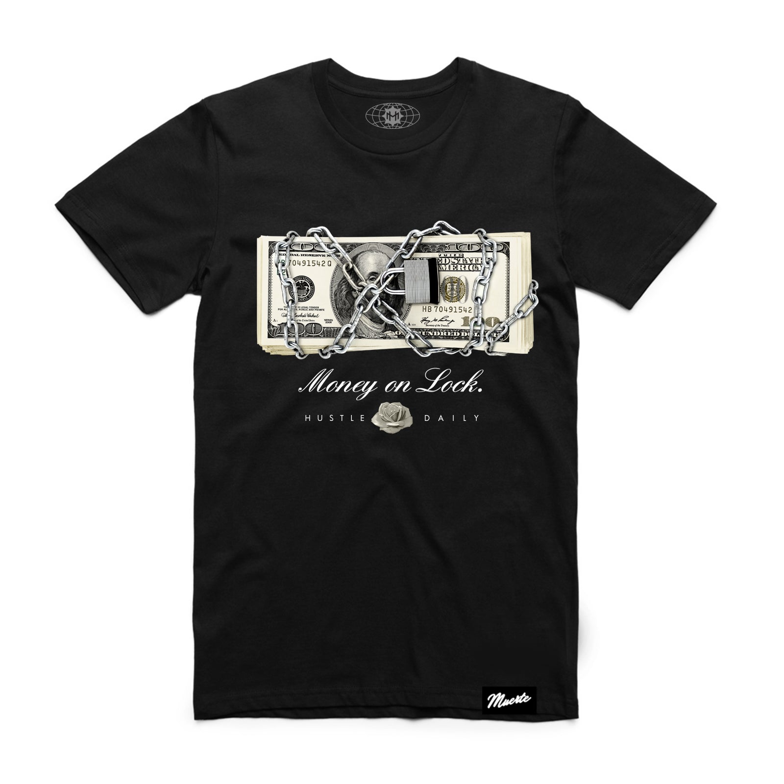 700 Analog Money On Lock