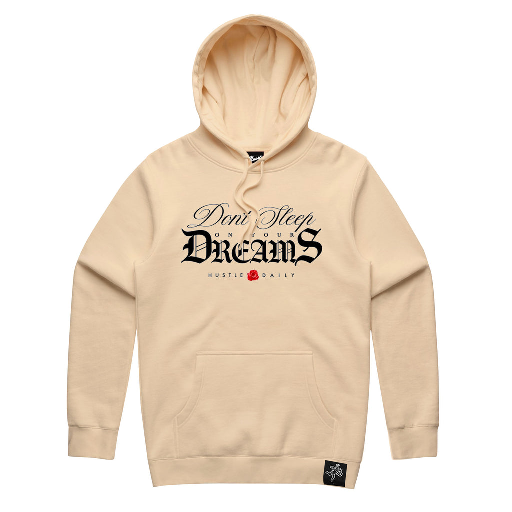 Dreams Statement Hoodie
