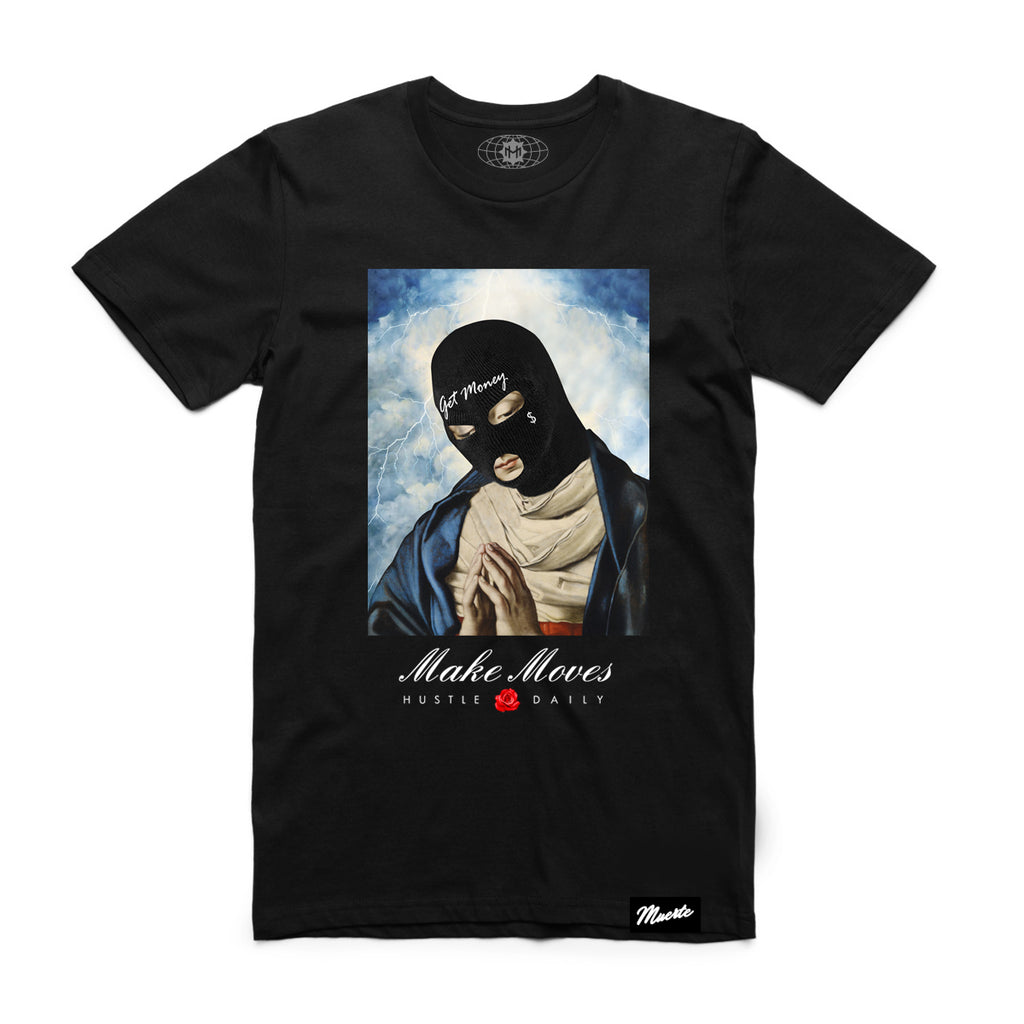 VM Born Hustlers Masked