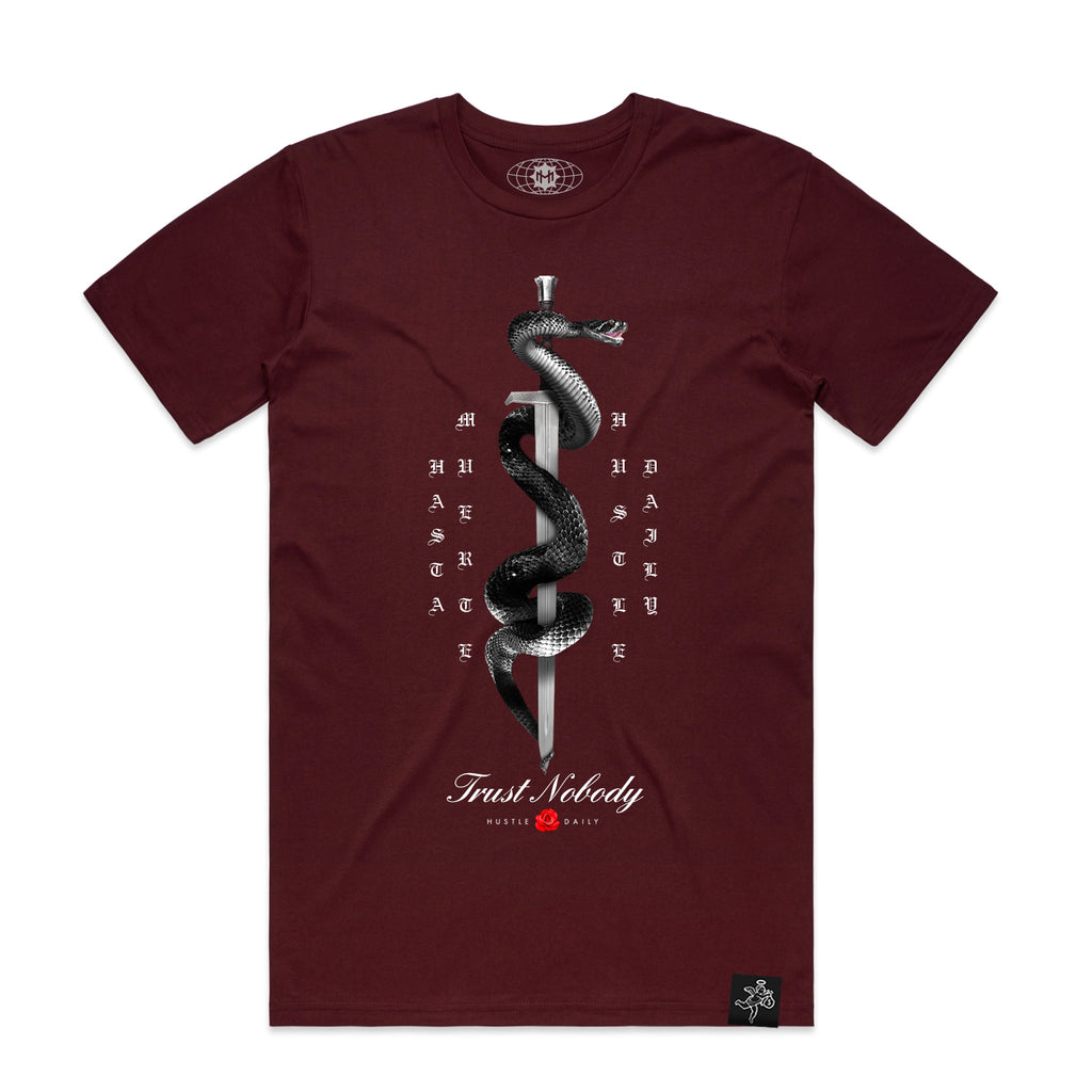 Sword and Snake