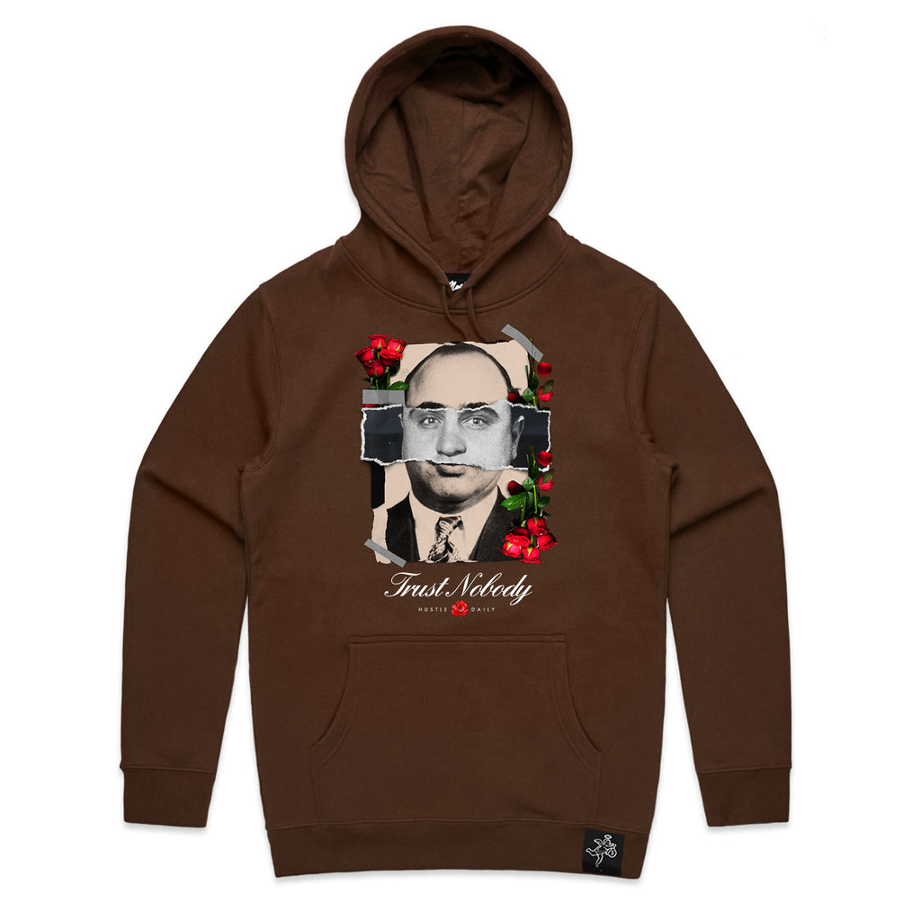trust capone Hoodie
