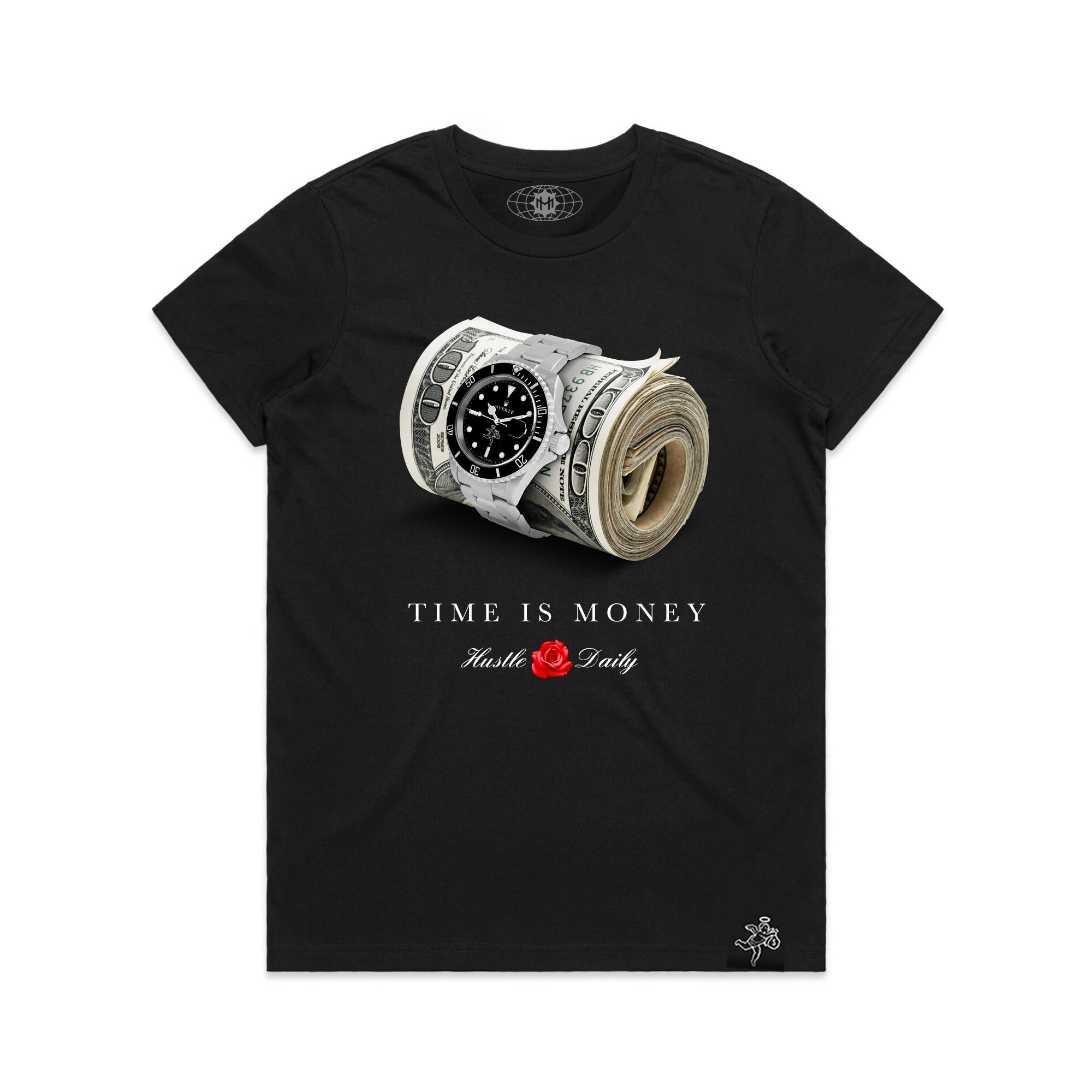 El tiempo es dinero - Camiseta de mujer