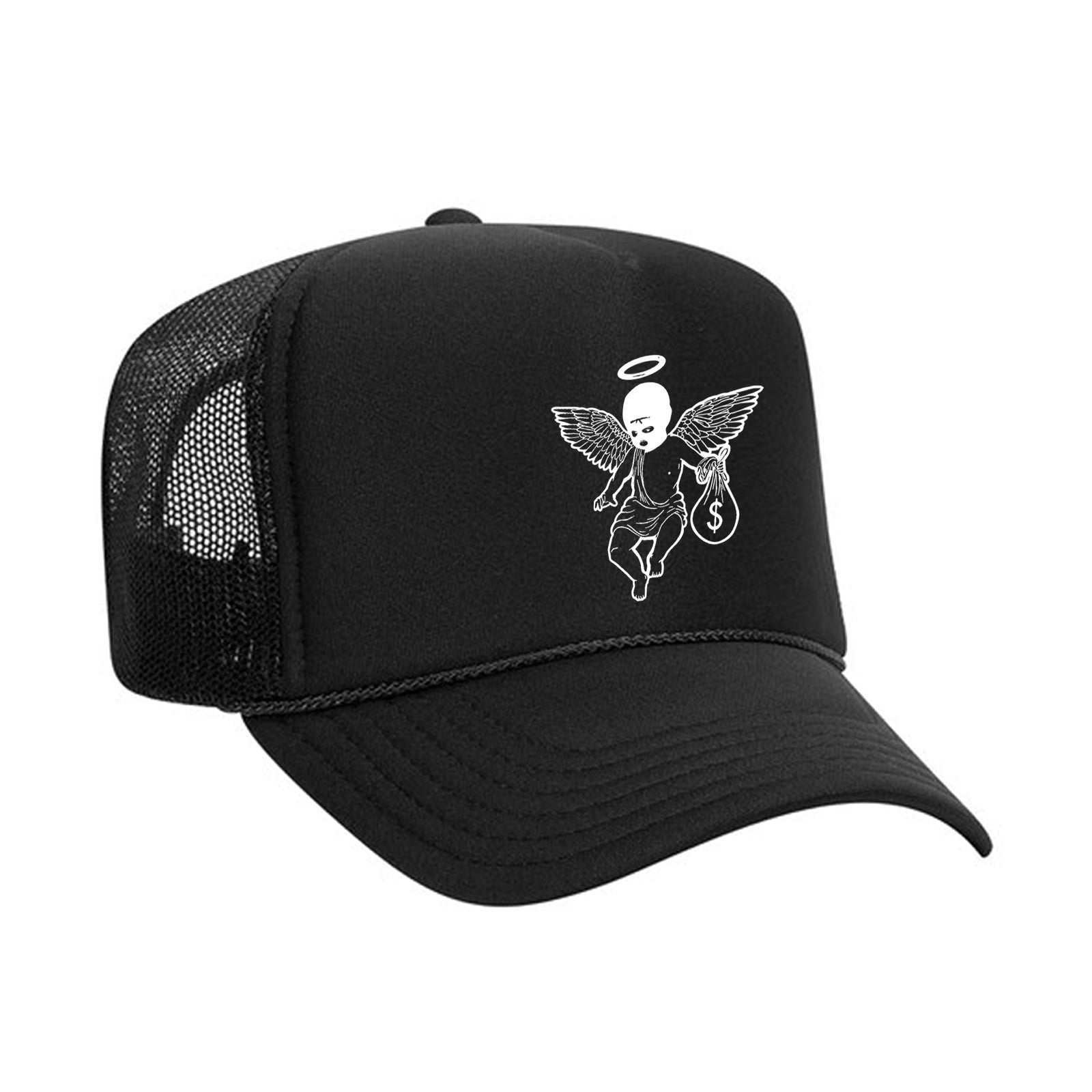 Money Motivated Trucker Hat