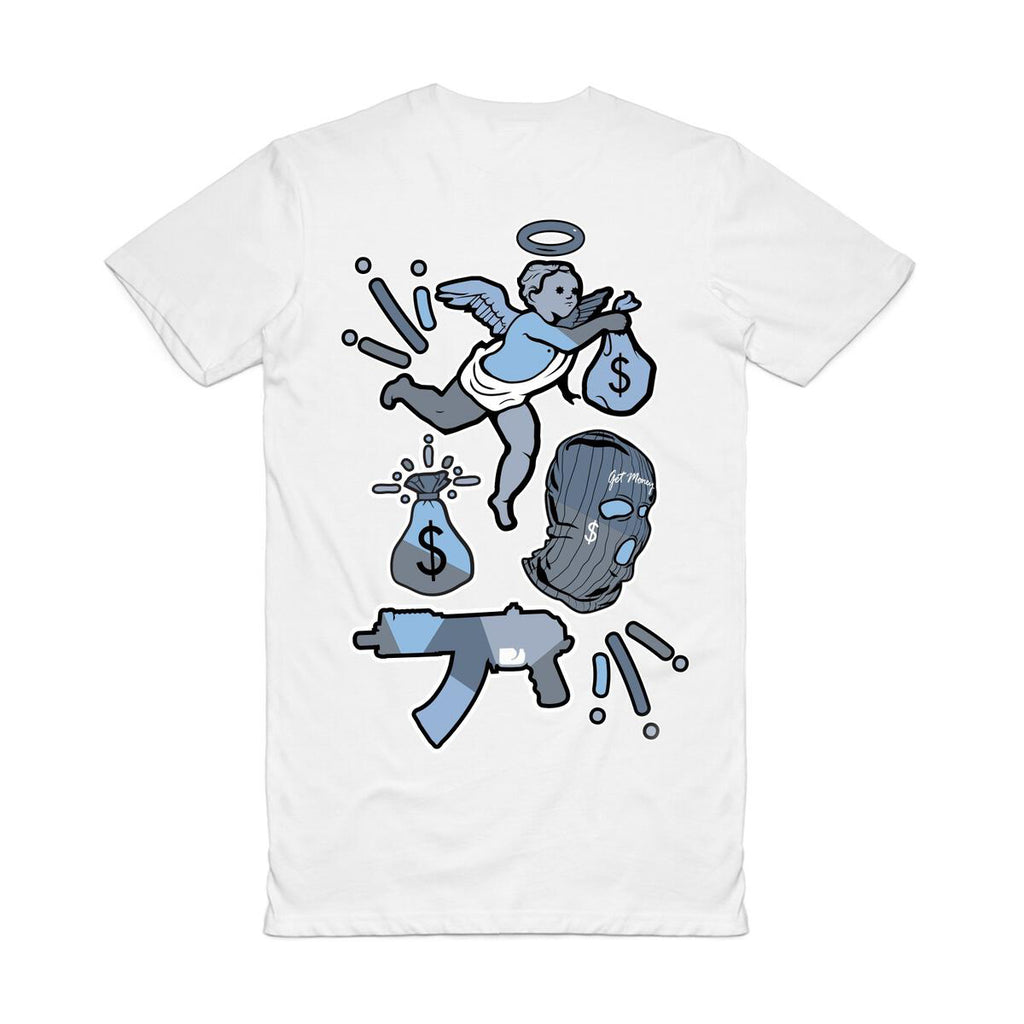 Tax Them - HW - WHITE Tee