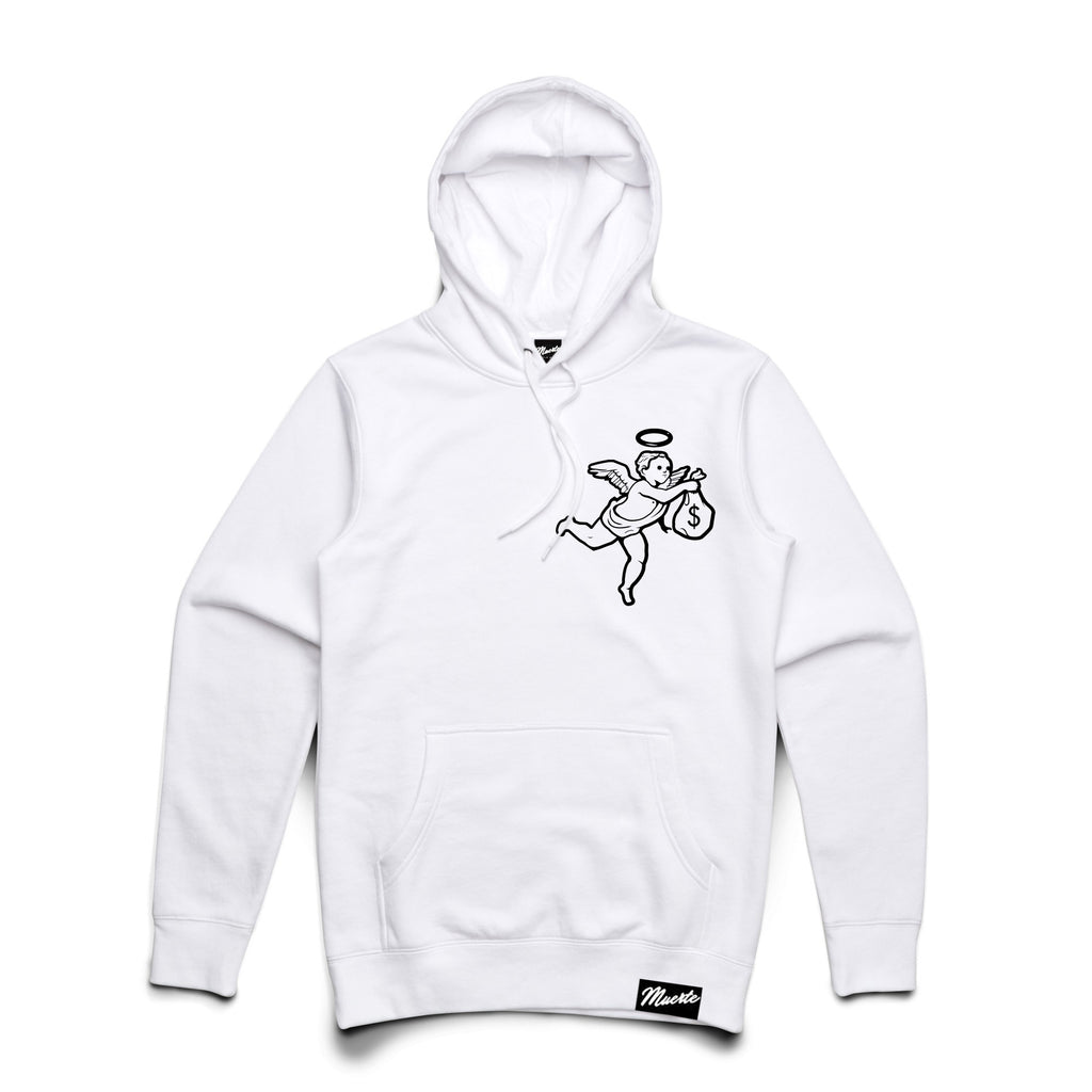 The Supplier Hoodie - White