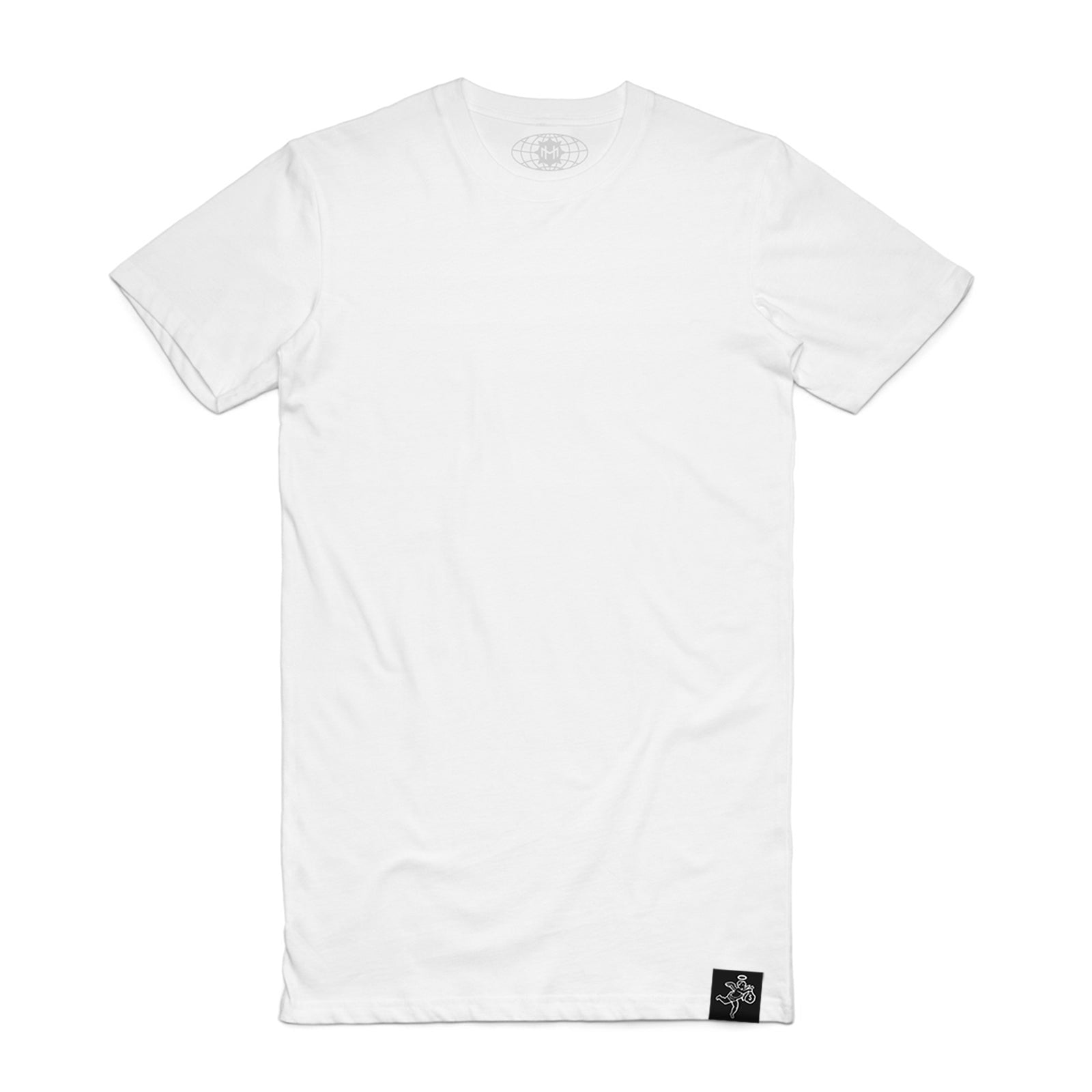 Camiseta Blanca - Básica